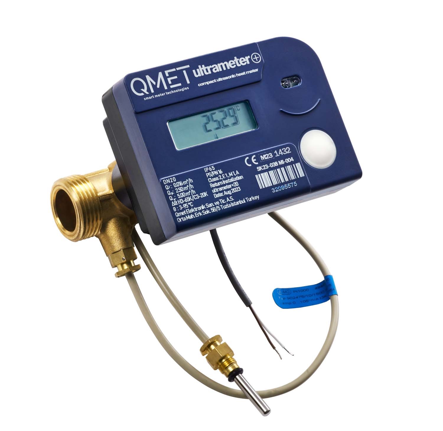 QMET Ultrameter